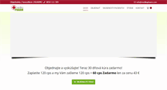 Desktop Screenshot of indol3c.sk